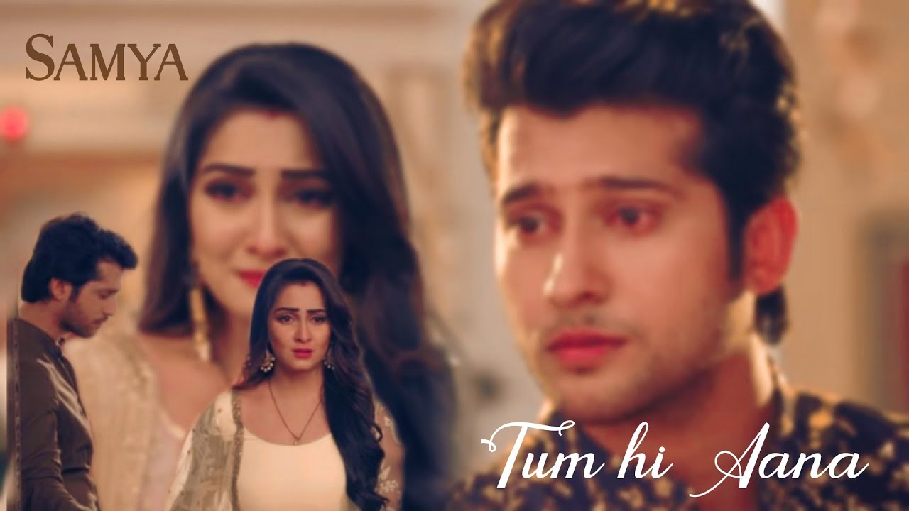 Tum Hi Aana × Samya | Namish Taneja, Srishti Jain | Main Maayke Chali Jauungi Tum Dekhte Rahiyo