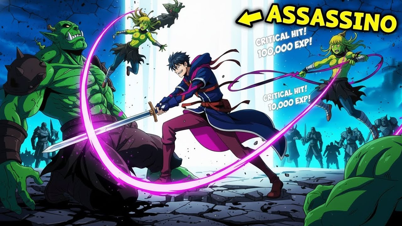 Quando Foi Assassinado por um Herói, Ele Se Tornou o Chefe Final da Masmorra - Manhwa Recap