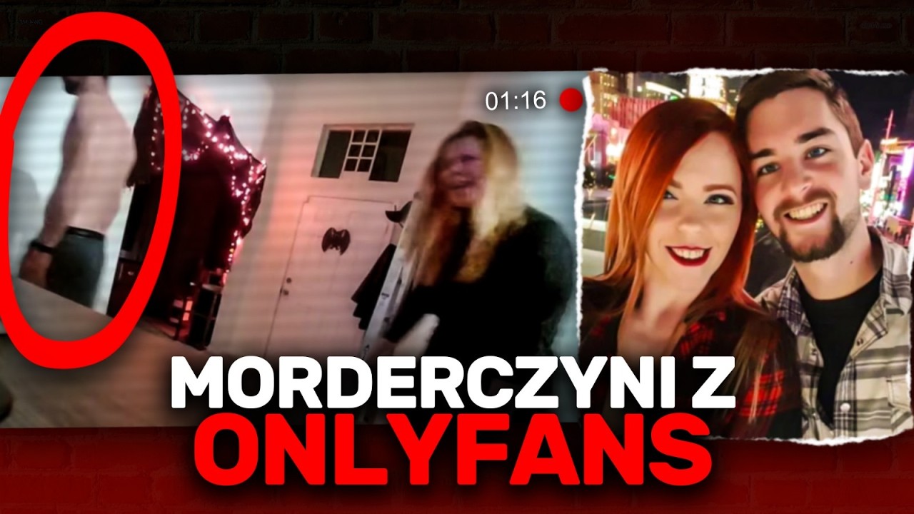 Zrobiła to przed kamerą. Śledczy byli w szoku...