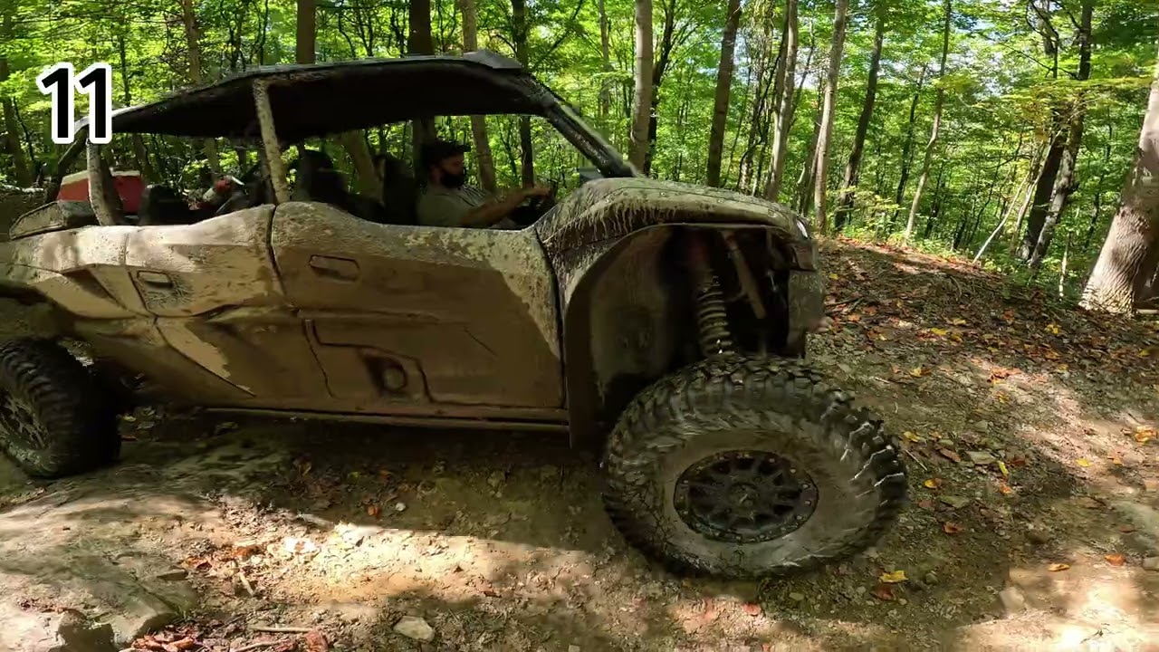 WINDROCK TRAIL 11