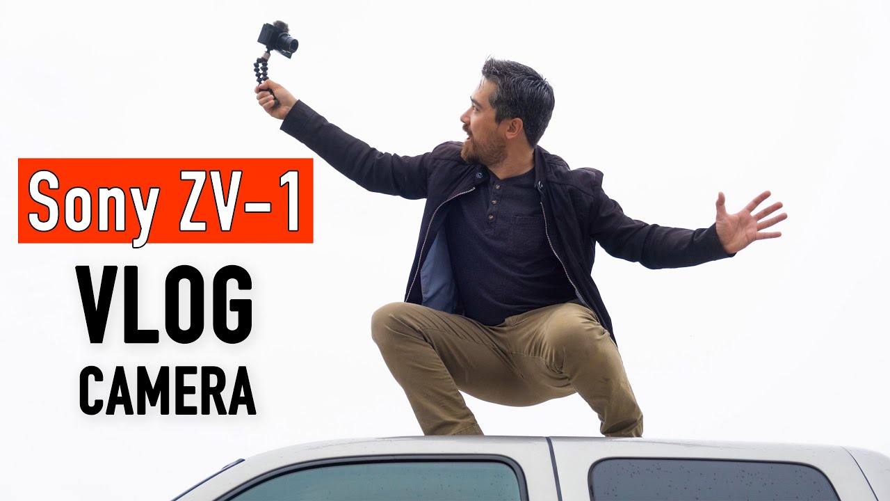 Sony ZV-1 hands-on preview: Six things you might have missed