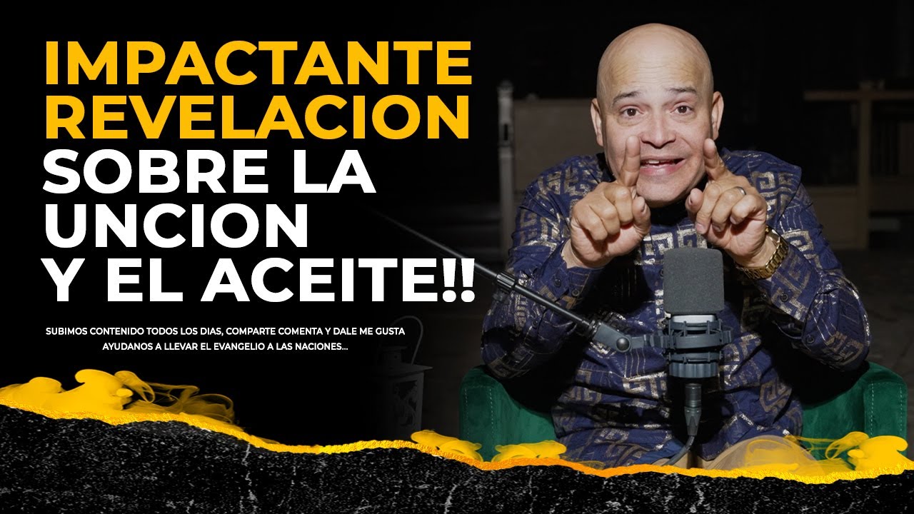 IMPACTANTE REVELACIONES SOBRE 