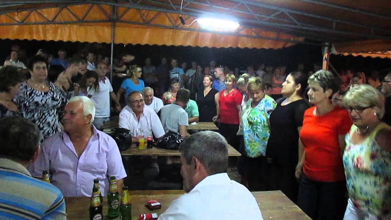 Komušina - Kondžilo 14.8.2015