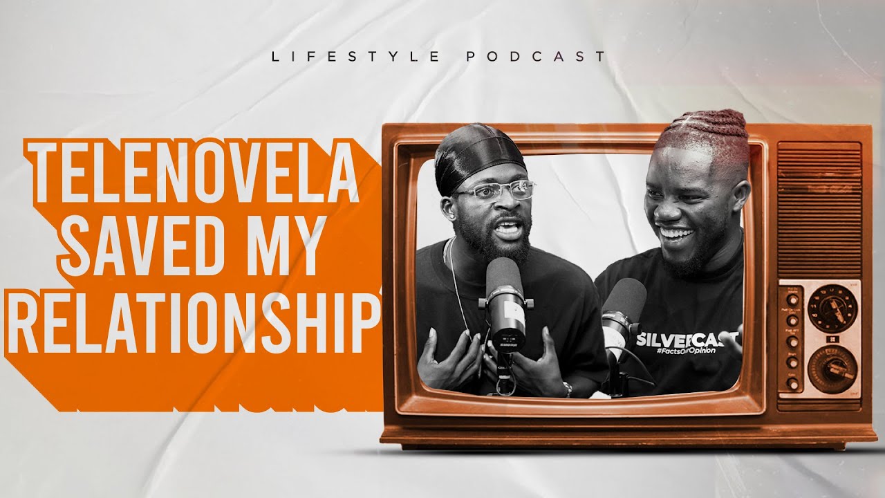 Telenovela Saved My relationship @Lajay says