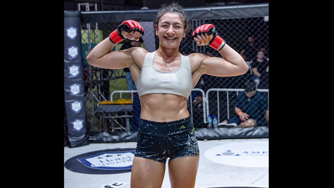 Rocio Sandoval vs. Tifani Gerez | SFH 24 FULL FIGHT