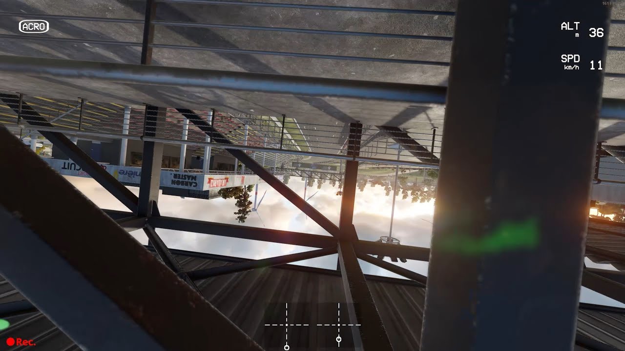 Liftoff: Freestyle 1 (Matty Flip, Split-S Reverse, Trippy Spin)