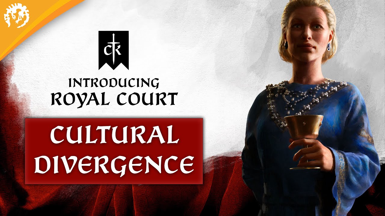 Introducing CK3: Royal Court - Cultural Divergence