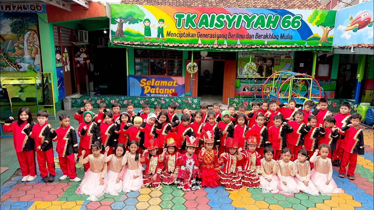 🥁🏆 JUARA 1 LOMBA DRUMBAND SE-KOTA TANGERANG 🏆🥁