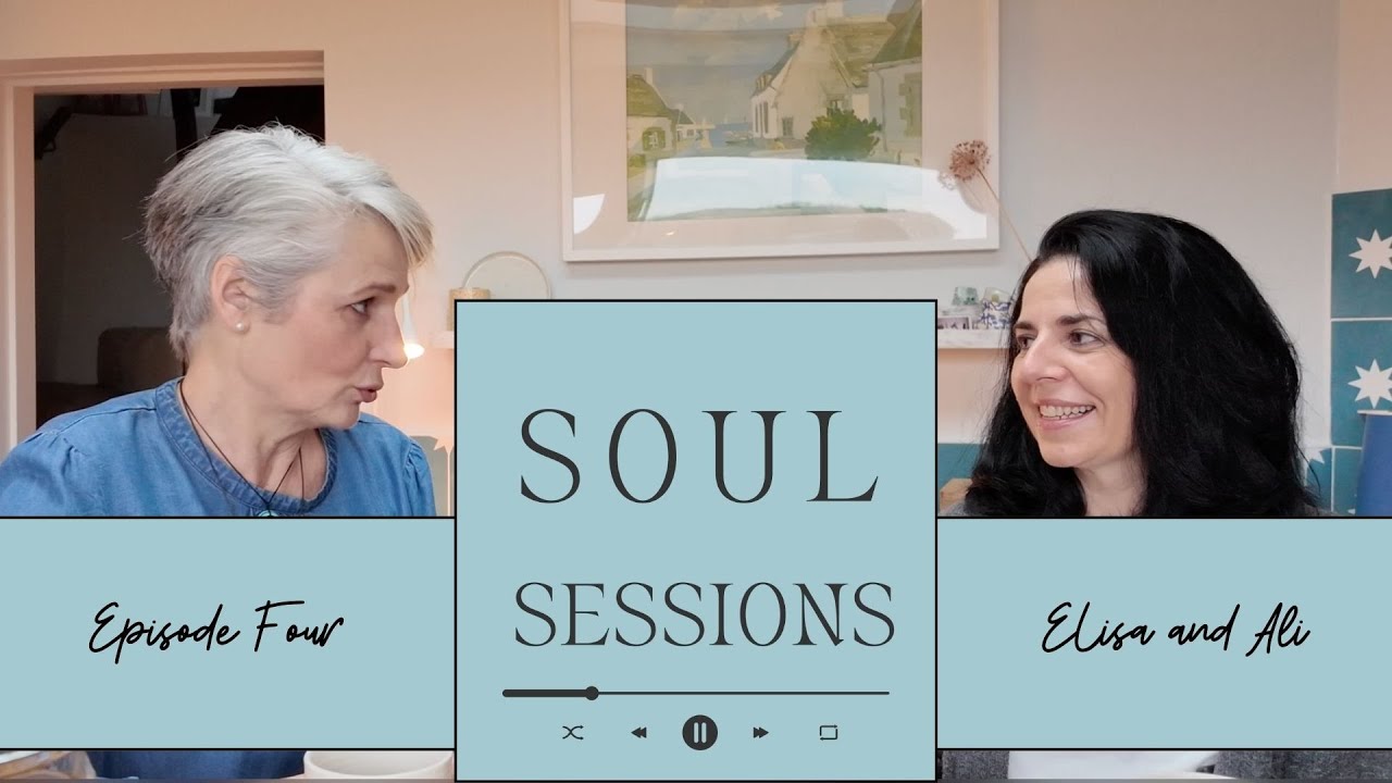 Episode 4: Why you shouldn't make New Year's Resolutions and you should be more squirrel!