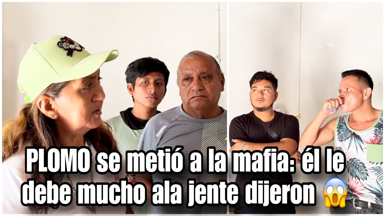 NOTICIÓN del día PLOMO desapareció hace unos días esto no es un SHOW😱