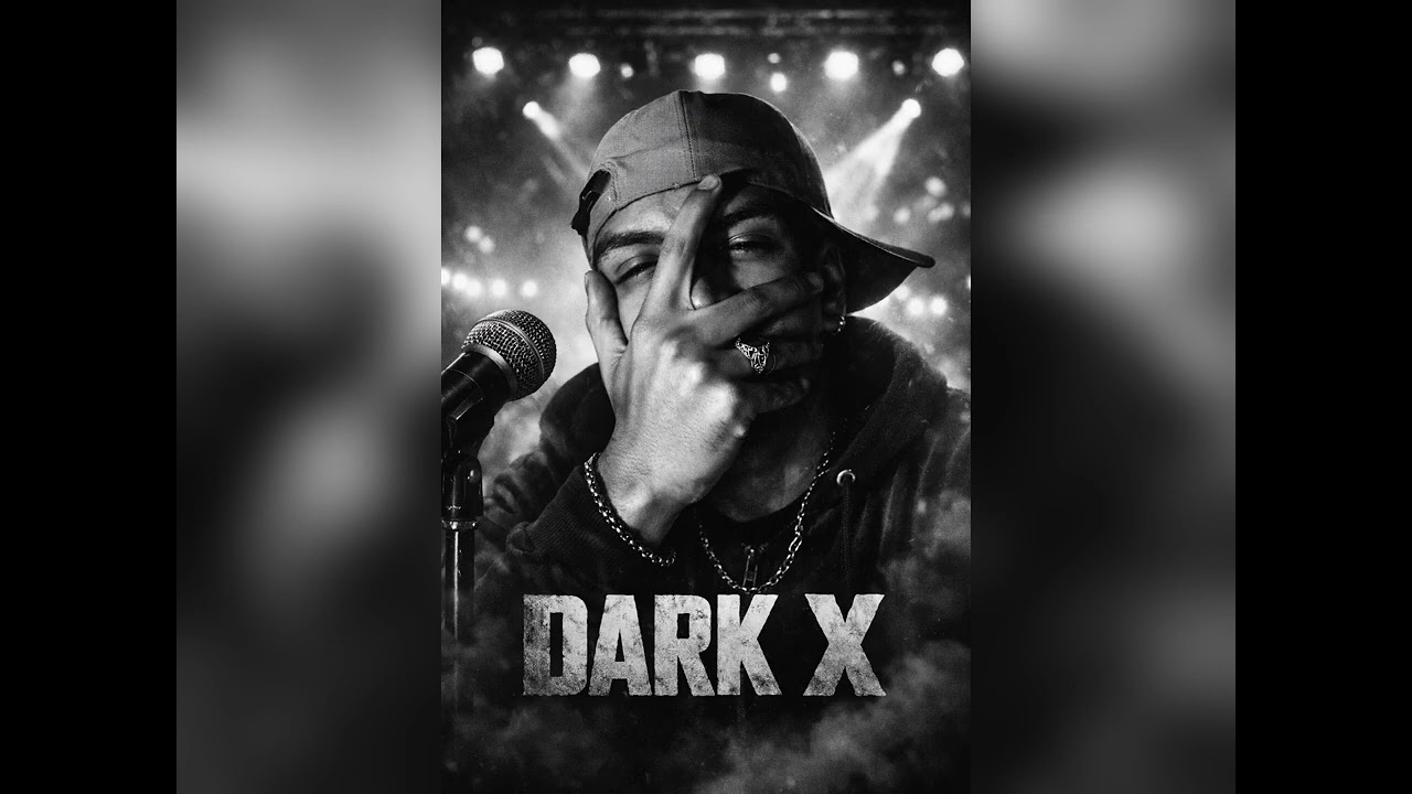 Hamidou | GUERRIER 🖤 | Dark X | Cloud rap AI 2026