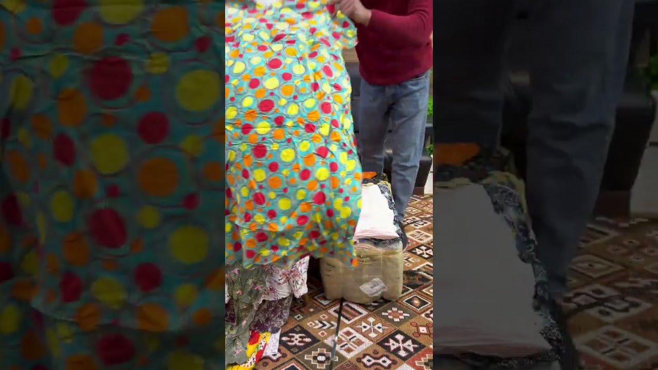 شلحة  نسائي اكسترا التفاصيل داخل الفيديو للحجز والاستفسار 07737112500