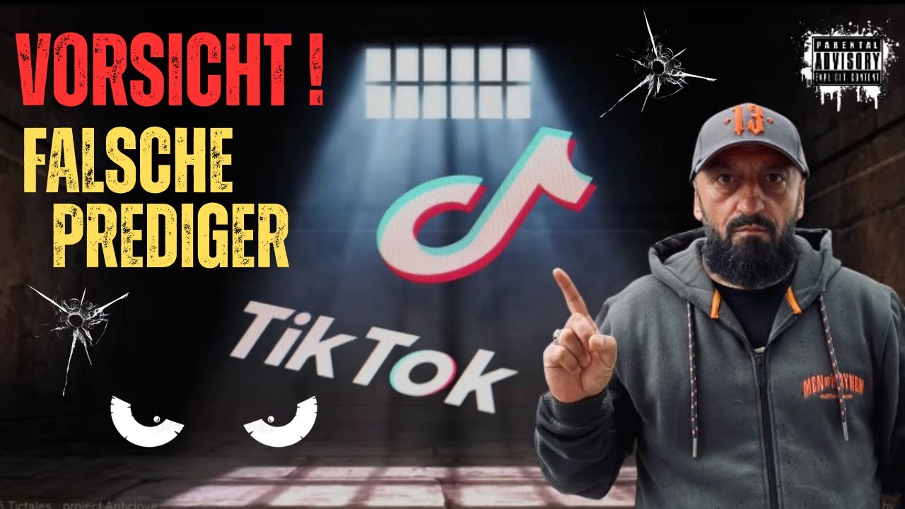 ❌ALİ OSMAN PLATZT DER KRAGEN ❌ ARAFAT ABOU-CHAKER & MANUELLSEN ❌ SINAN-G ‼️‼️‼️TIKTOK MUSLIME❌