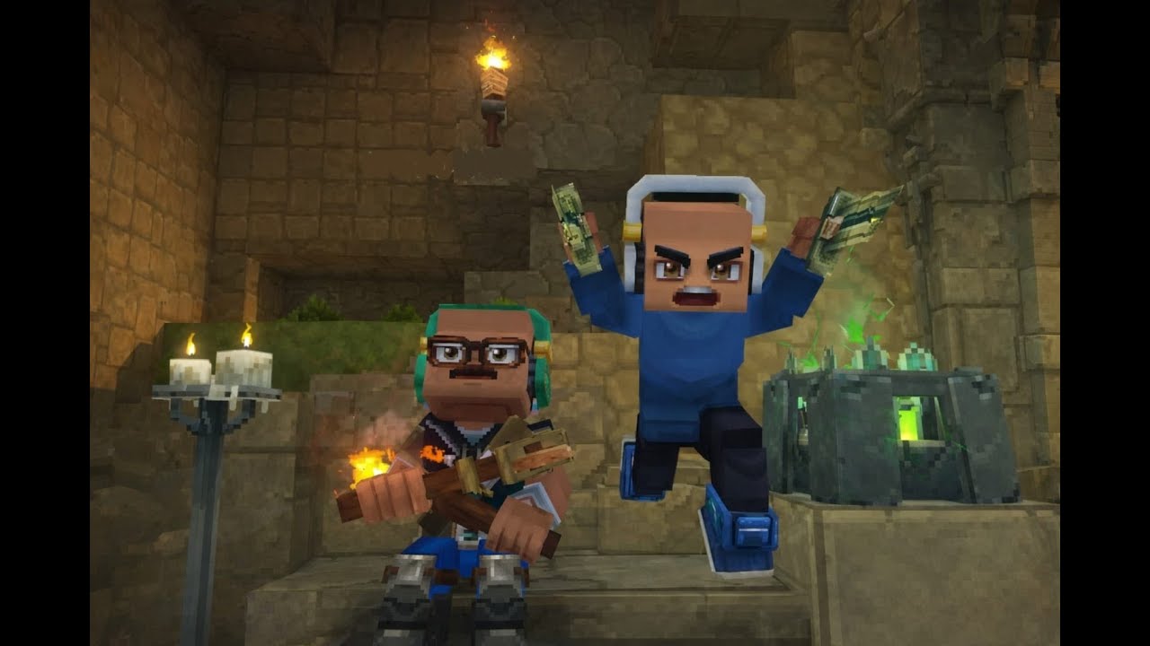 HYTALE | CALVOS ARGENTINOS #1