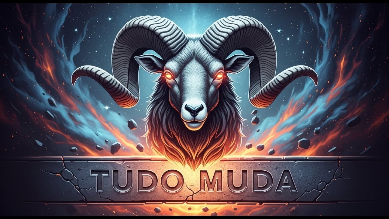 ÁRIES  URGENTE Um sinal raríssimo apareceu o Universo escolheu você e algo incrível muda seu destino