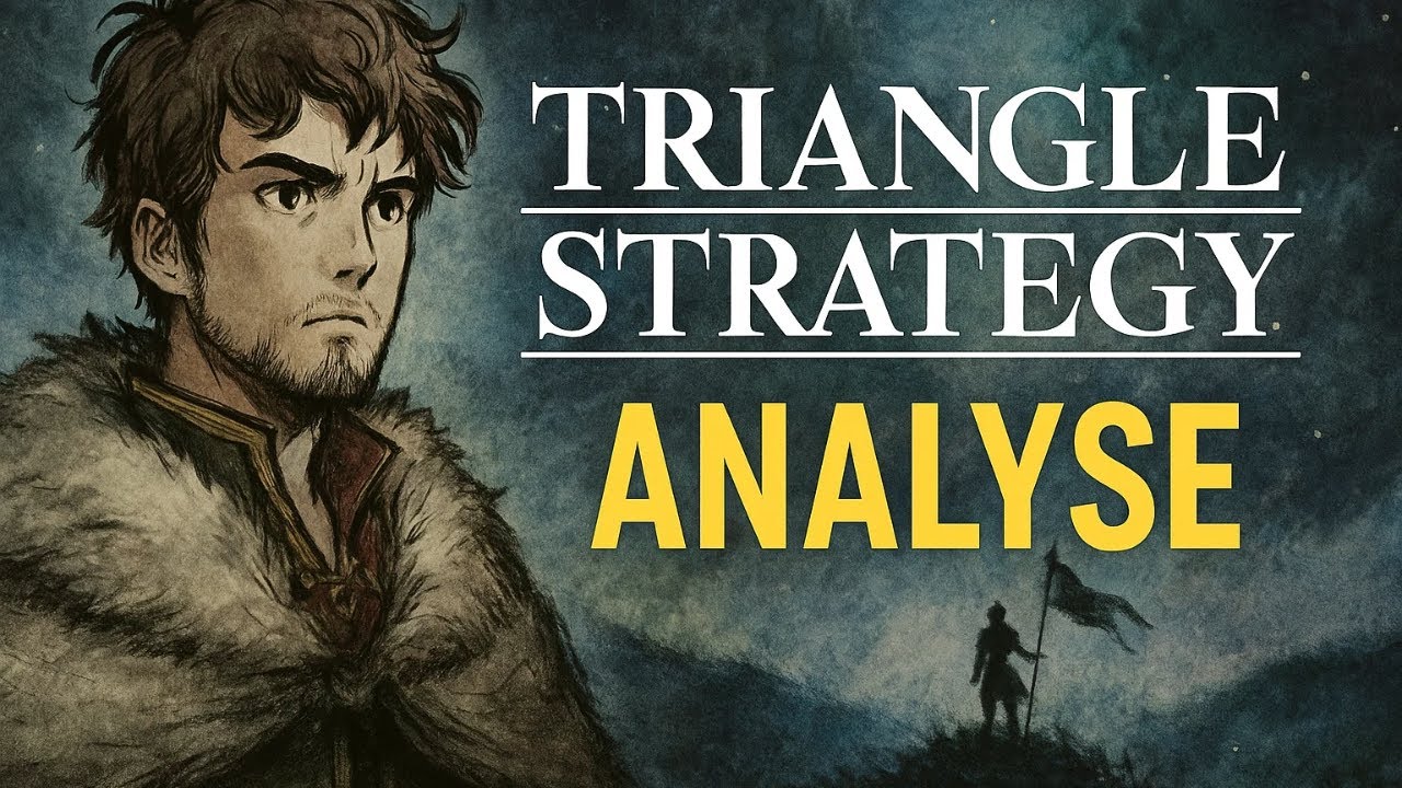 Triangle Strategy : Mon premier TRPG
