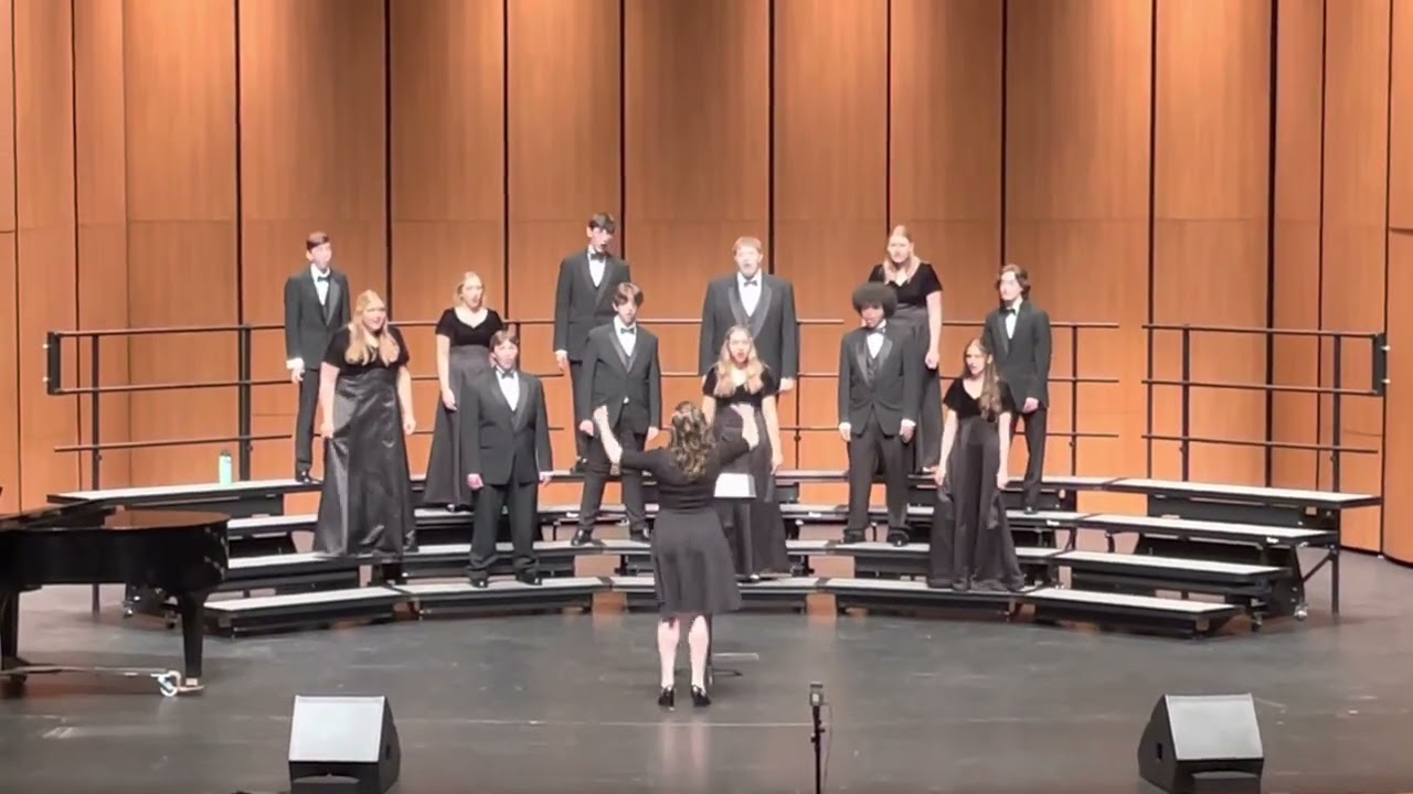 “Tambur” by  Lajos Bádos - Madrigals
