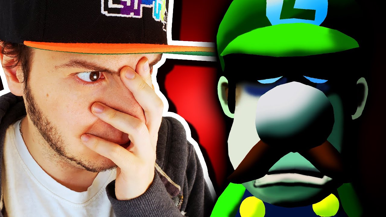 Quand LUIGI a été ABANDONNÉ (les secrets obscurs de NINTENDO)