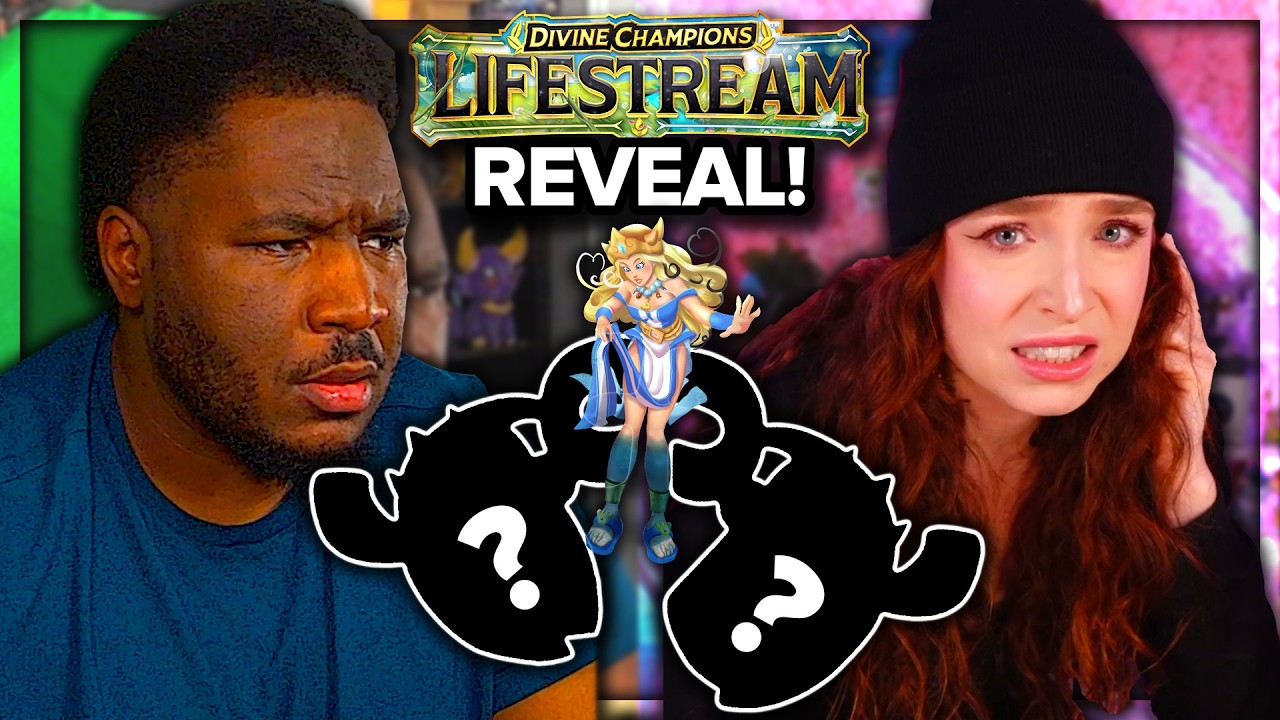 Partners in Crime! NEW REVEAL from Elestrals Lifestream!