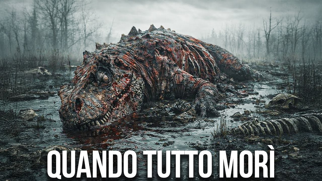 Quando Il Mondo È Cambiato Per Sempre: Come I Dinosauri Hanno Dominato La Terra