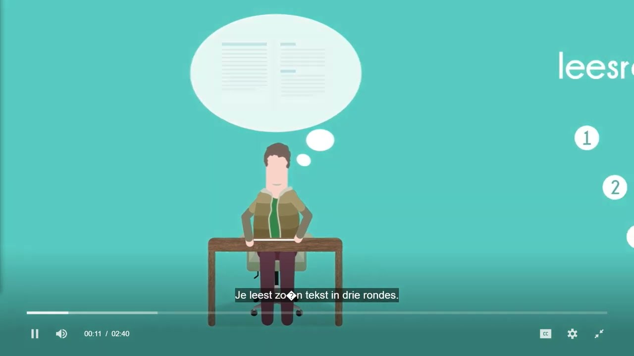 Verkennend lezen
