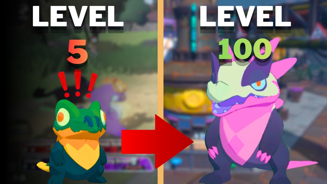Kardmi&rsquo;s XP System is GENIUS. (Best Farm & Battle Cafe Strategy)