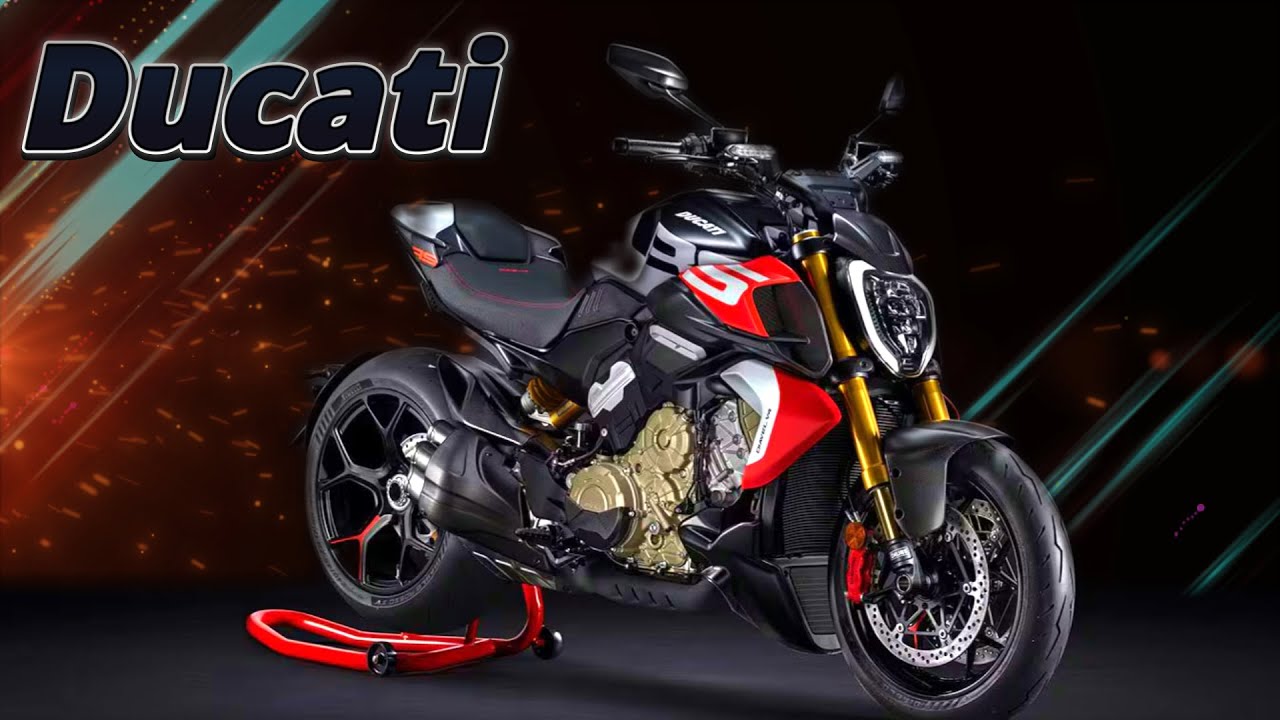 Ducati Diavel V4 RS 2026 года | Самый быстрый Ducati
