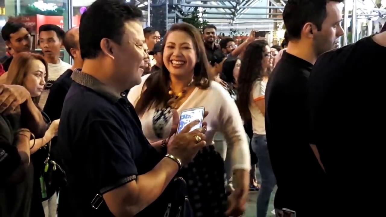 Meriah giler dibukit bintang,persembahan lagu hindi dari sentuhan buskers