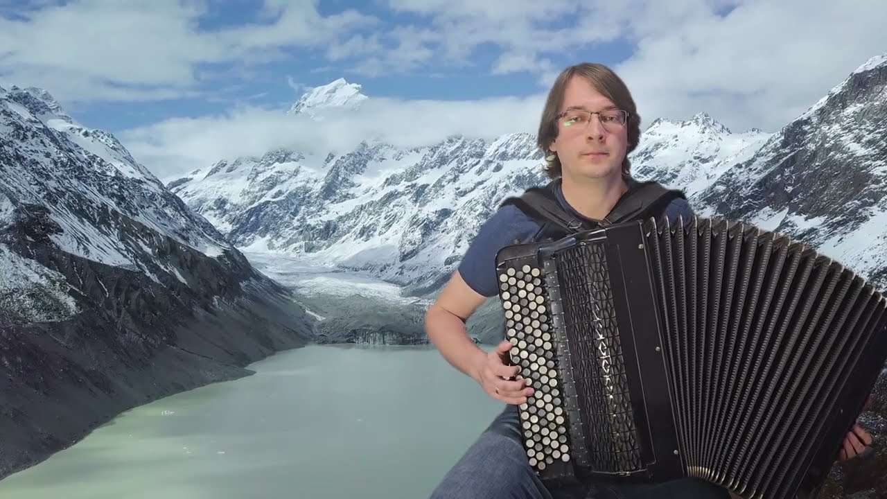 Passacaglia (Handel–Halvorsen) — Epic Accordion Performance 🎶