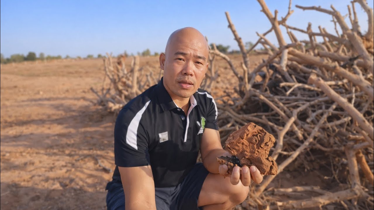 HÔM NAY THÉP BUỒN VÌ CÂY C.H.Ế.T QUÁ NHIỀU,NGUYÊN NHÂN CHỦ YẾU LÀ ĐÂY 🌱😔 | CUỘC SỐNG NÔNG DÂN 