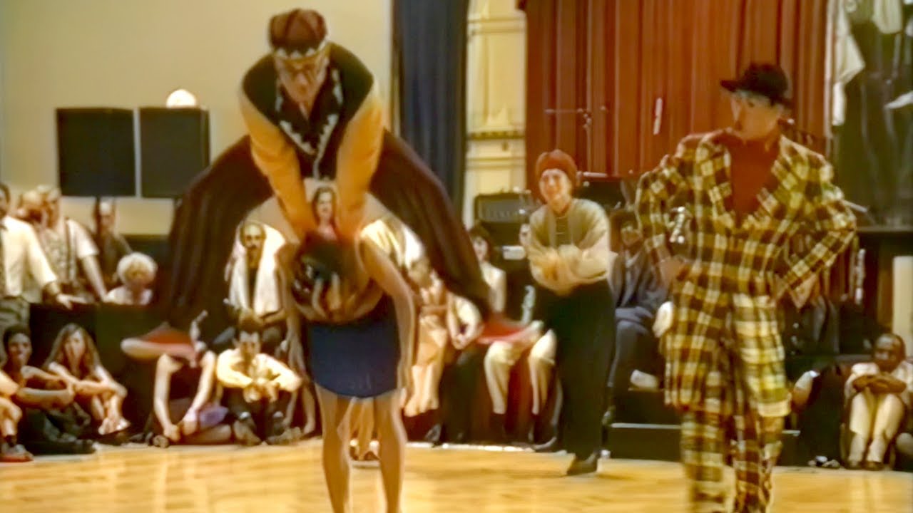 Can't Top the Lindy Hop