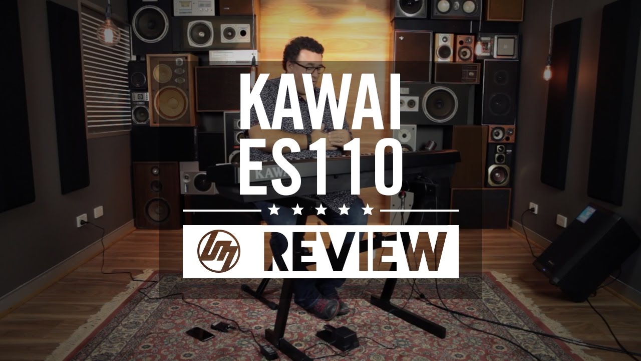Kawai ES110 Digital Piano Review & Demo | Better Music