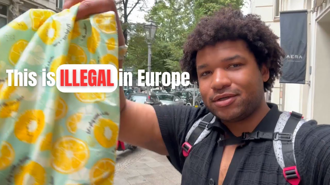 TAKING ON LONDON & AMSTERDAM!