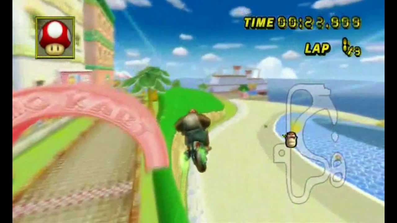 【マリオカートWii】ショートカット集 2013 - MKWii Shortcuts and Glitches 2013