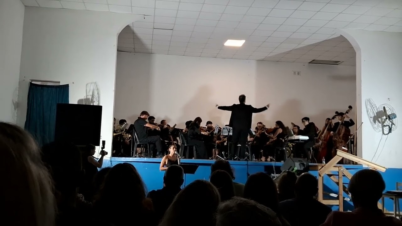 Concierto Facundiano - Orq. Suena una Banda - V. del Totoral - 15/2/26 / Parte 11