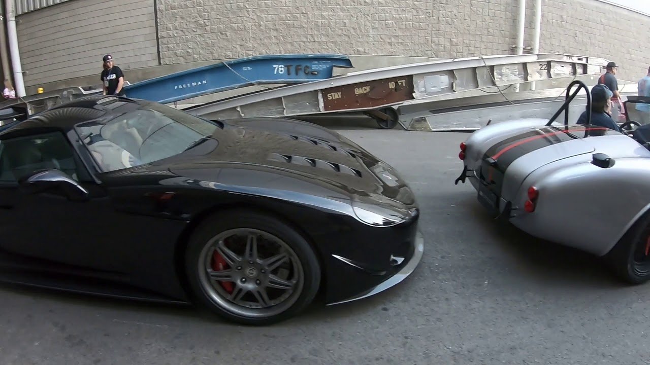 SEMA After Party