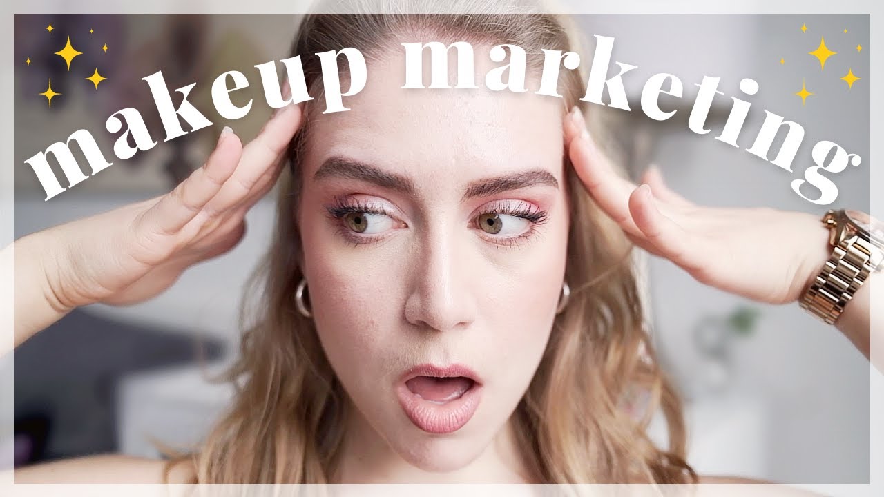WHY YOU CAN'T TRUST MAKEUP MARKETING - What I've Learned from My Makeup No-buy/conscious consumerism