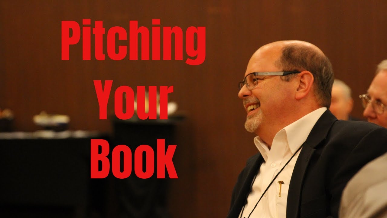 Pitching Your Book
