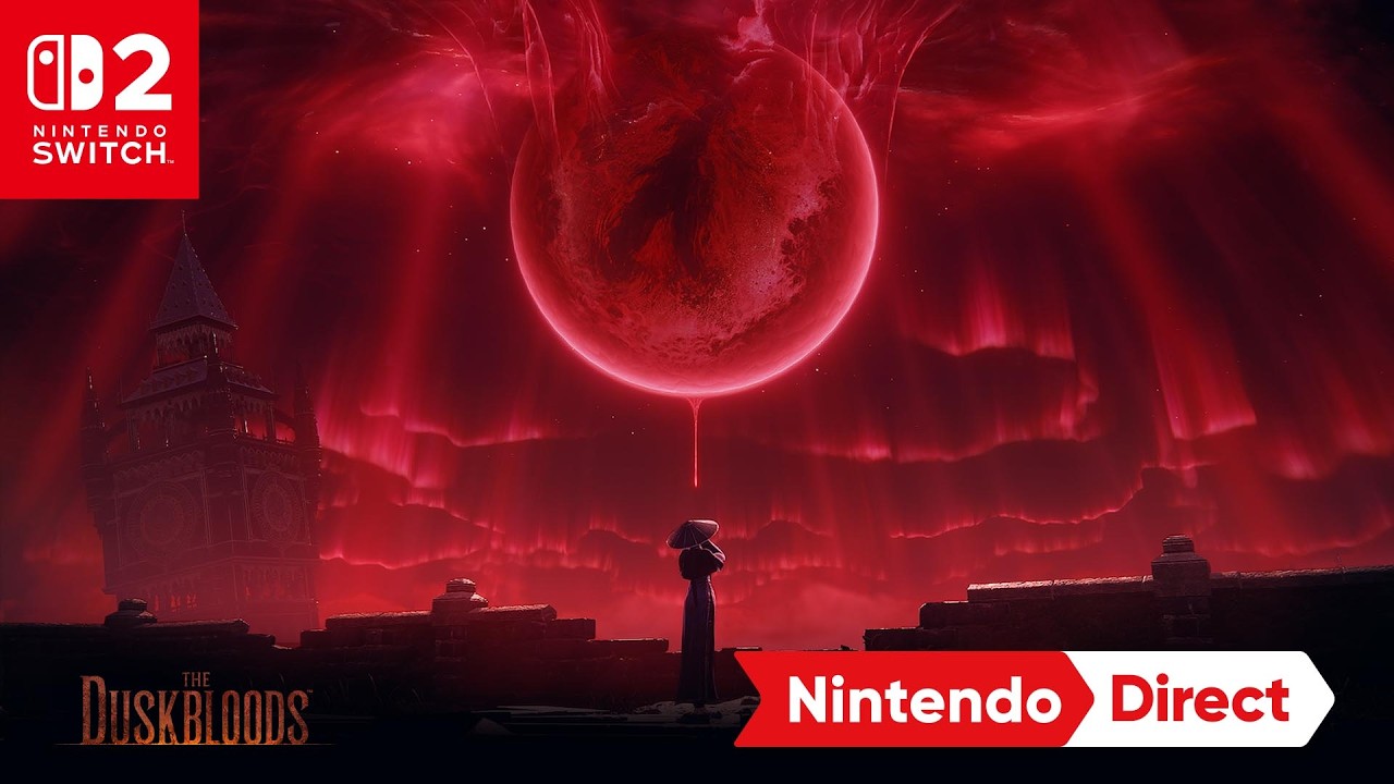 The Duskbloods &ndash; Nintendo Direct 6.9.2026