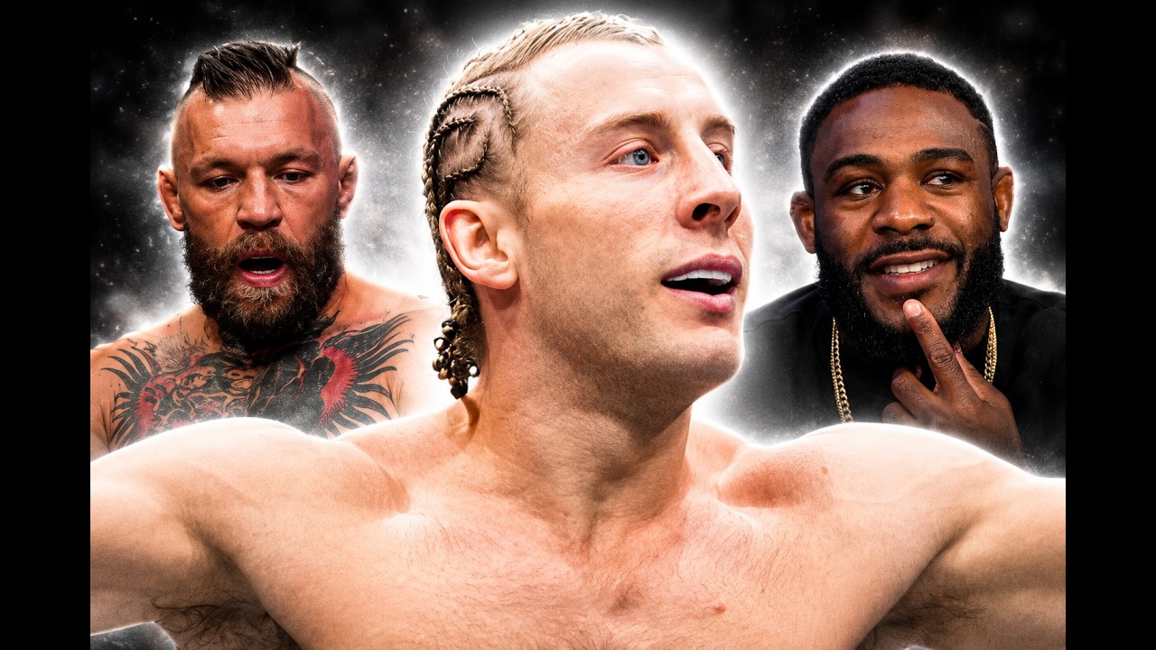 Реакция на UFC 329.. Конор Макгрегор всё? Пэдди &mdash; новое лицо UFC?