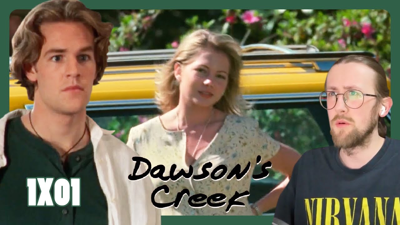 FIRST TIME WATCHING - Dawson's Creek 1X01 - 'Pilot' Reaction