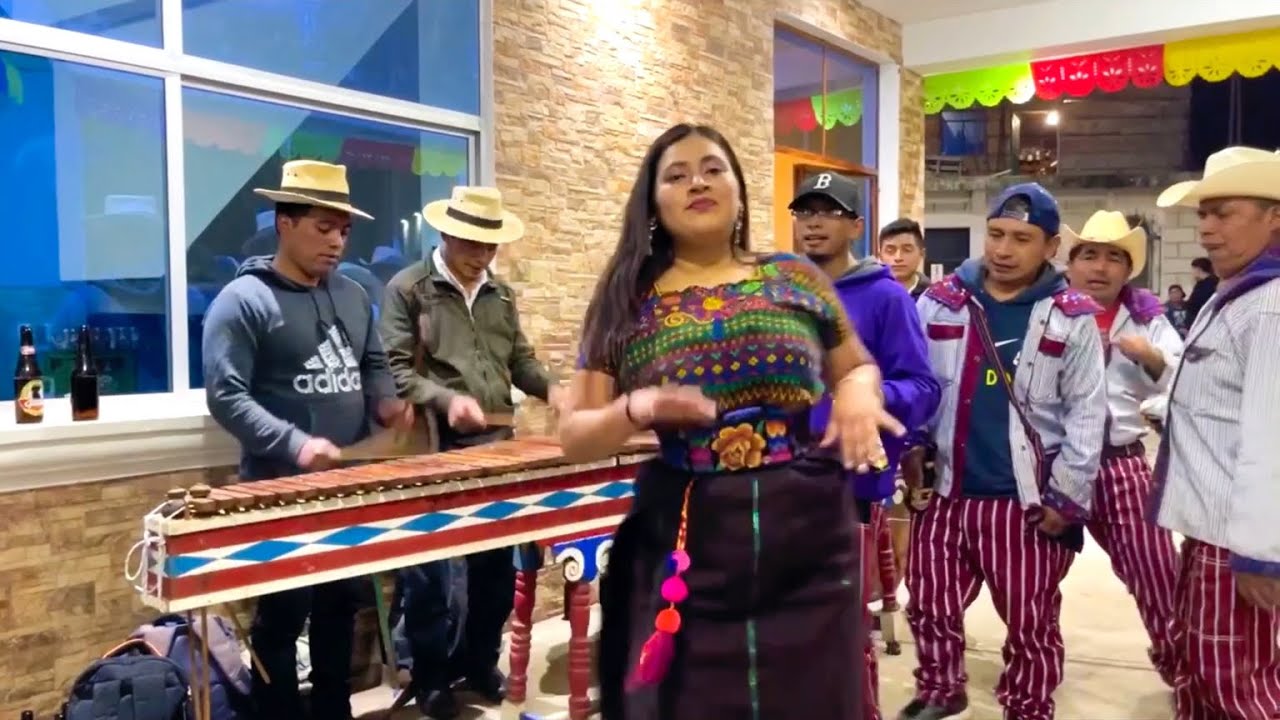 Marimba Todos Santos Cuchumatan 2022