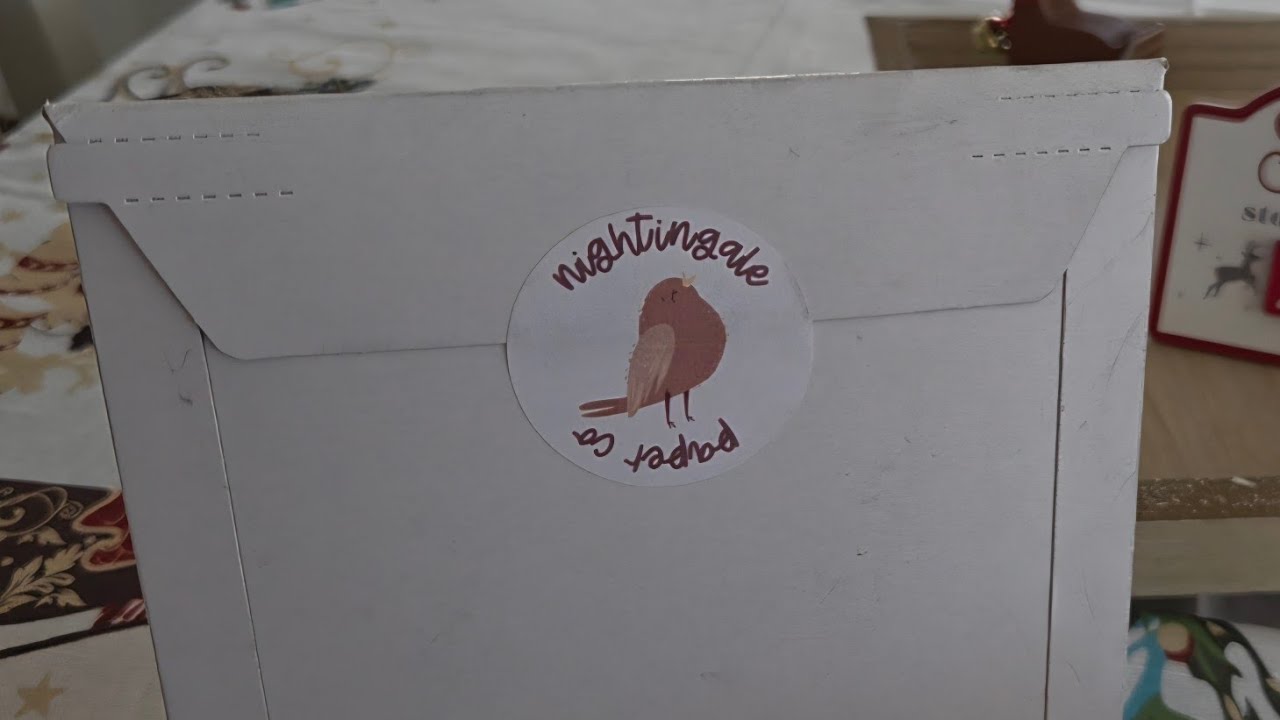 Sticker Haul - Nightingale Paper Co.