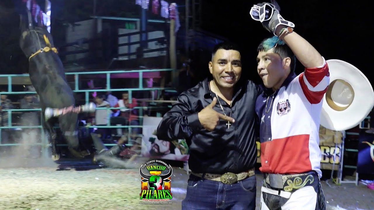 ‼️🔥Nadien Lo Esperaba‼️🔥Peque&ntilde;o Gran Guerrero y Rancho 3 Pilares en Tlachichilco,Oax 27-1]-2025