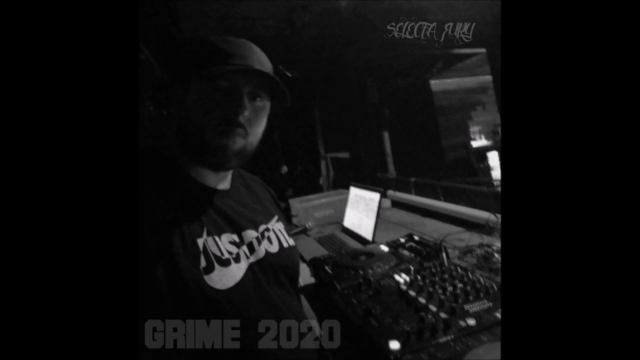 GRIME 2020 - DJ FURY (Instrumental mix)