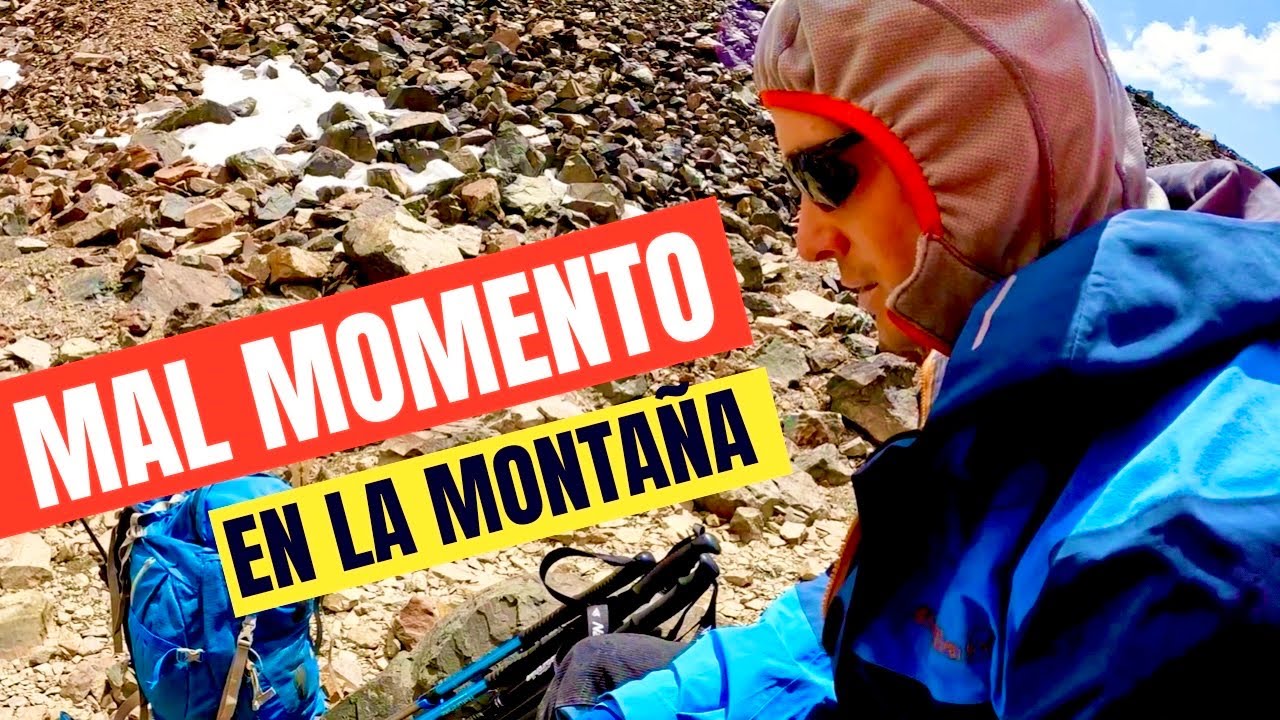 Cumbre Cerro Adolfo Calle, Vallecitos, Mendoza 🇦🇷⛰| E#8