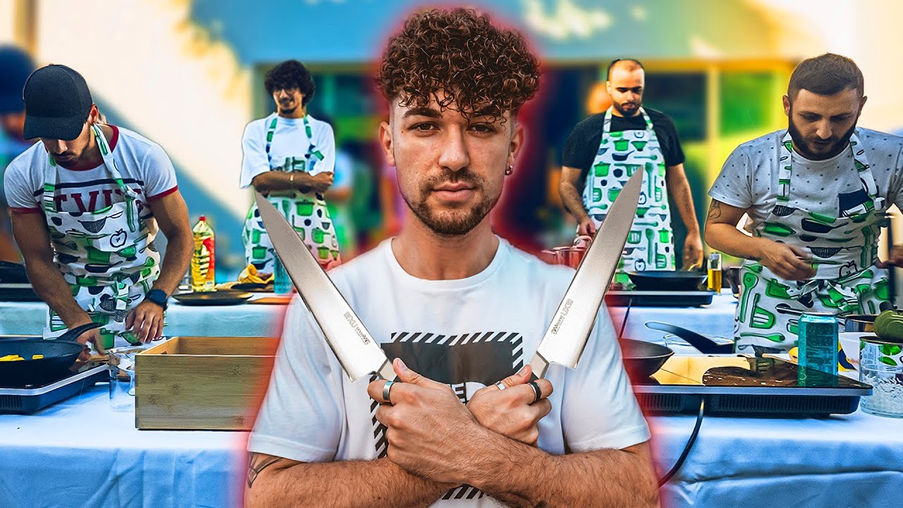 COZINHANDO COM INFLUENCERS! #2