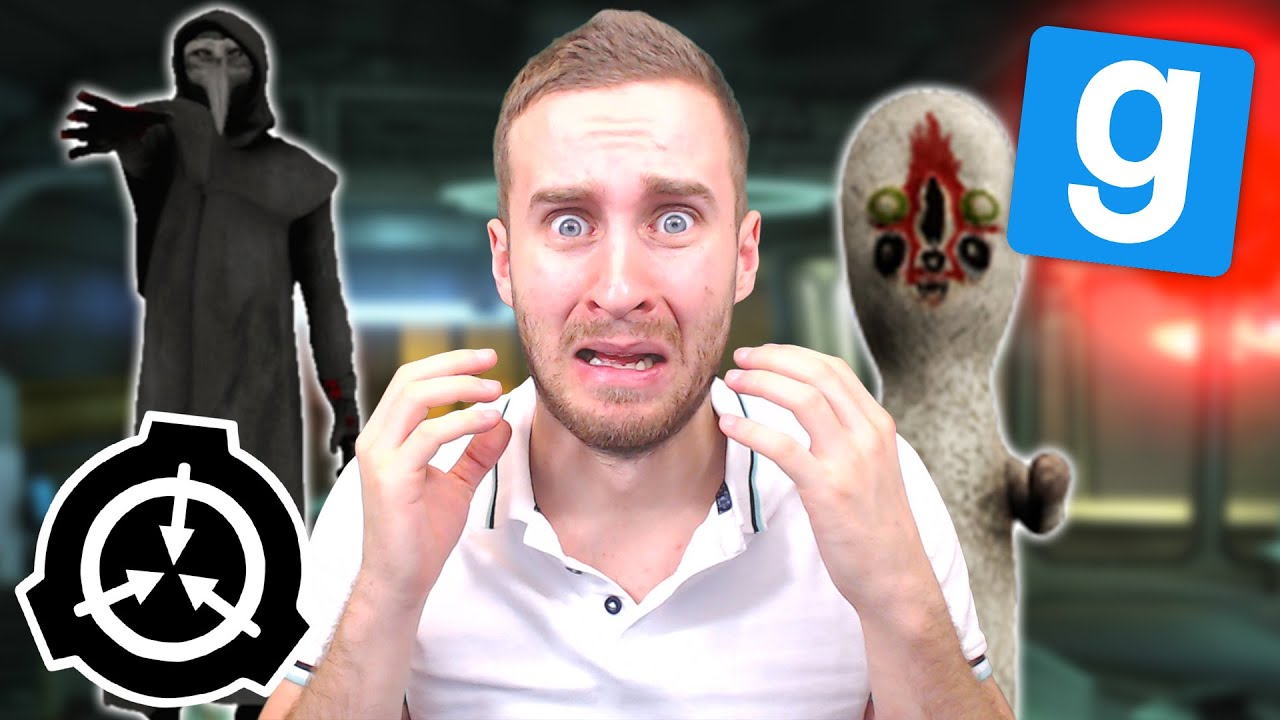 ALERTE GÉNÉRALE ! - Garry's Mod SCP RP