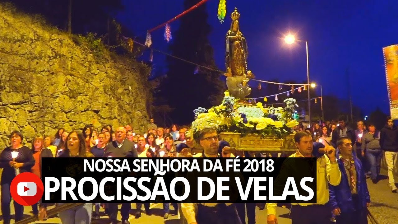 SENHORA DA FÉ 2018 | SÁBADO