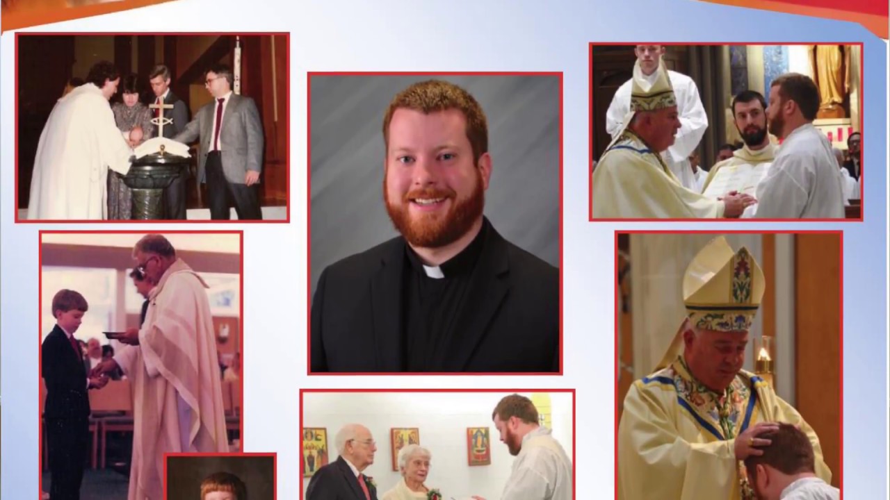Fr. Richard Samide Mass of Thanksgiving